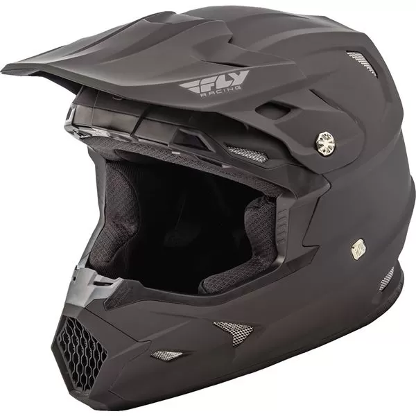 Fly Racing Toxin MIPS Matte Youth Helmet 2 Fly Racing Toxin MIPS Matte Youth Helmet - Image 2