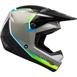 Fly Racing Kinetic Vision Youth Helmet 27 Fly Racing Kinetic Vision Youth Helmet -Motorcycle parts 132 73 8650 YS B