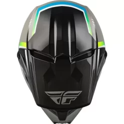 Fly Racing Kinetic Vision Youth Helmet 28 Fly Racing Kinetic Vision Youth Helmet -Motorcycle parts 132 73 8650 YS C