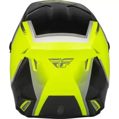 Fly Racing Kinetic Vision Youth Helmet 22 Fly Racing Kinetic Vision Youth Helmet -Motorcycle parts 132 73 8651 YS A