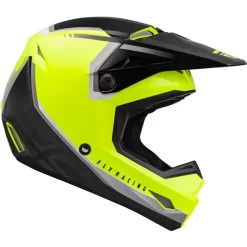 Fly Racing Kinetic Vision Youth Helmet 23 Fly Racing Kinetic Vision Youth Helmet -Motorcycle parts 132 73 8651 YS B