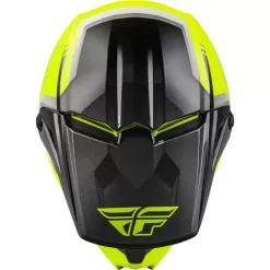 Fly Racing Kinetic Vision Youth Helmet 24 Fly Racing Kinetic Vision Youth Helmet -Motorcycle parts 132 73 8651 YS C