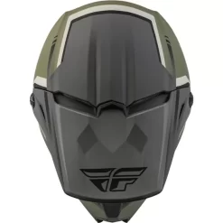 Fly Racing Kinetic Vision Youth Helmet 36 Fly Racing Kinetic Vision Youth Helmet -Motorcycle parts 132 73 8652 YS C