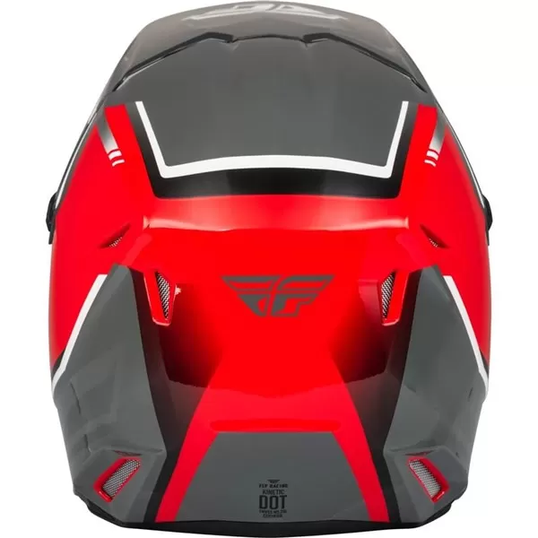 Fly Racing Kinetic Vision Youth Helmet 11 Fly Racing Kinetic Vision Youth Helmet - Image 11