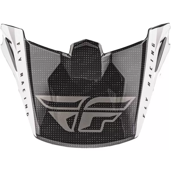 Fly Racing Kinetic Straight Edge Replacement Helmet Visor 4 Fly Racing Kinetic Straight Edge Replacement Helmet Visor - Image 4