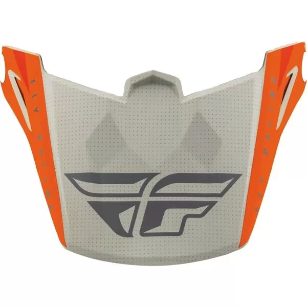 Fly Racing Kinetic Straight Edge Replacement Helmet Visor 5 Fly Racing Kinetic Straight Edge Replacement Helmet Visor - Image 5
