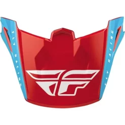 Fly Racing Kinetic Straight Edge Replacement Helmet Visor