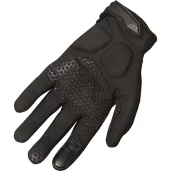 Fly Racing Venus Women's Leather / Textile Gloves -Motorcycle parts 133 476 6121 L A