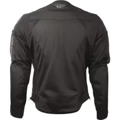 Fly Racing Flux Air Vented Textile Jacket -Motorcycle parts 133 477 4070S A