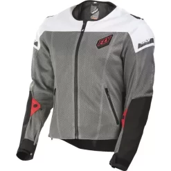 Fly Racing Flux Air Vented Textile Jacket -Motorcycle parts 133 477 40742X