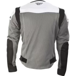 Fly Racing Flux Air Vented Textile Jacket -Motorcycle parts 133 477 4074S A