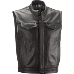 Highway 21 Magnum Leather Vest