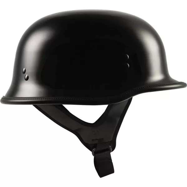 Highway 21 9mm German Beanie Half Helmet 3 Highway 21 9mm German Beanie Half Helmet - Image 3