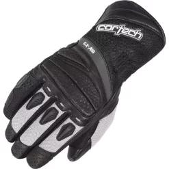 Cortech GX-Air 4 Vented Leather / Textile Gloves -Motorcycle parts 163 8322 0407 04
