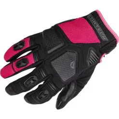 Cortech Speedway Collection Aero-Flo Women's Vented Textile Gloves 5 Cortech Speedway Collection Aero-Flo Women's Vented Textile Gloves -Motorcycle parts 163 8323 0161 74