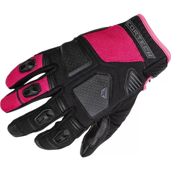 Cortech Speedway Collection Aero-Flo Women's Vented Textile Gloves 3 Cortech Speedway Collection Aero-Flo Women's Vented Textile Gloves - Image 3