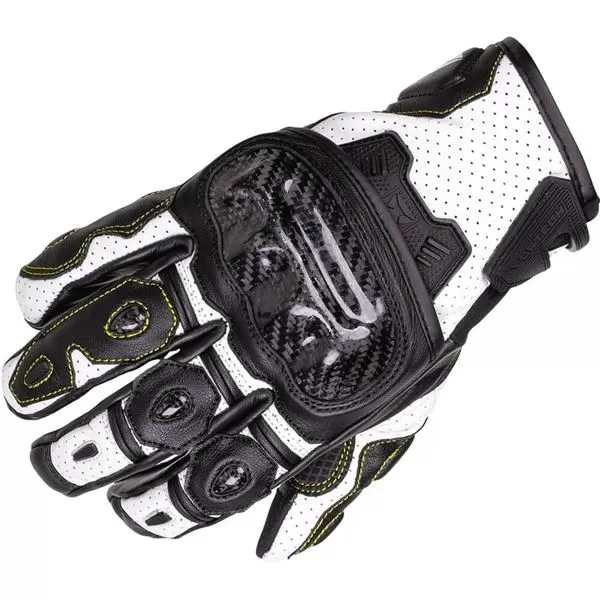 Cortech Speedway Collection Apex ST Vented Leather Gloves 5 Cortech Speedway Collection Apex ST Vented Leather Gloves - Image 5