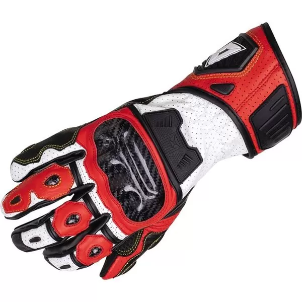 Cortech Speedway Collection Apex RR Leather Gloves 1 Cortech Speedway Collection Apex RR Leather Gloves