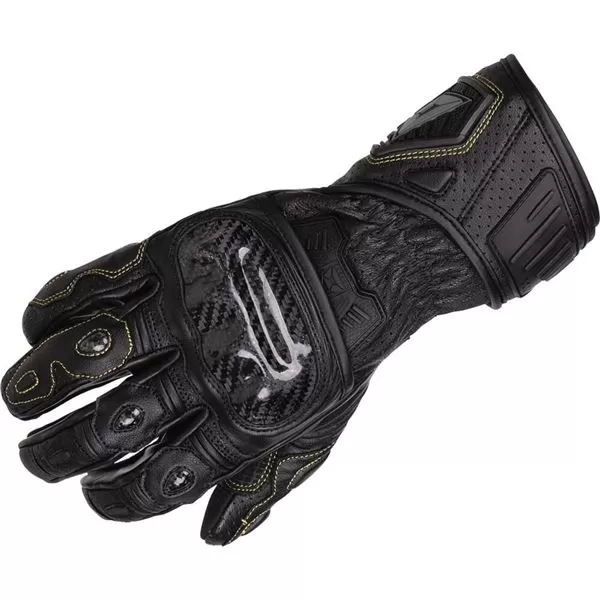 Cortech Speedway Collection Apex RR Women's Leather Gloves 1 Cortech Speedway Collection Apex RR Women's Leather Gloves