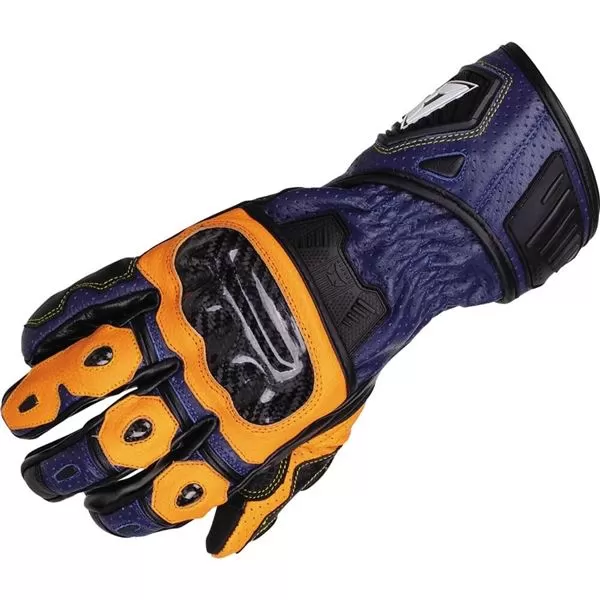 Cortech Speedway Collection Apex RR Leather Gloves 5 Cortech Speedway Collection Apex RR Leather Gloves - Image 5