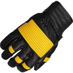 Cortech The Boulevard Collective The Associate Leather Gloves -Motorcycle parts 164 8361 0159 04