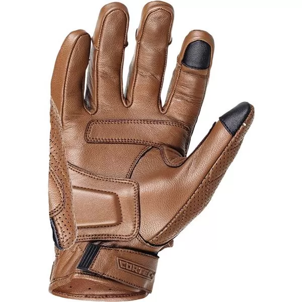 Cortech The Boulevard Collective The Scrapper Women's Leather Gloves 4 Cortech The Boulevard Collective The Scrapper Women's Leather Gloves - Image 4