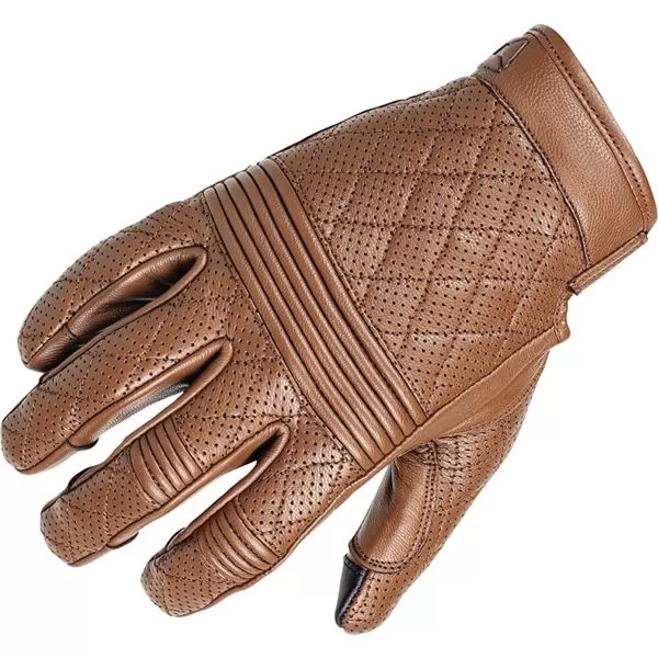 Cortech The Boulevard Collective The Scrapper Women's Leather Gloves 3 Cortech The Boulevard Collective The Scrapper Women's Leather Gloves - Image 3
