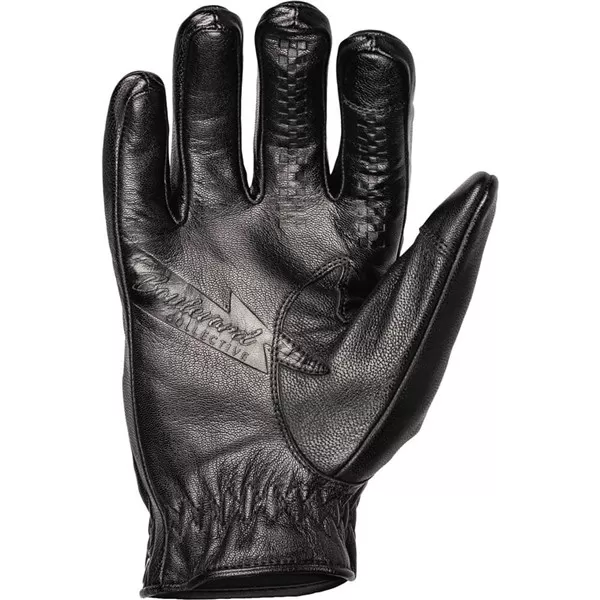 Cortech The Boulevard Collective The El Camino Leather Gloves 3 Cortech The Boulevard Collective The El Camino Leather Gloves - Image 3