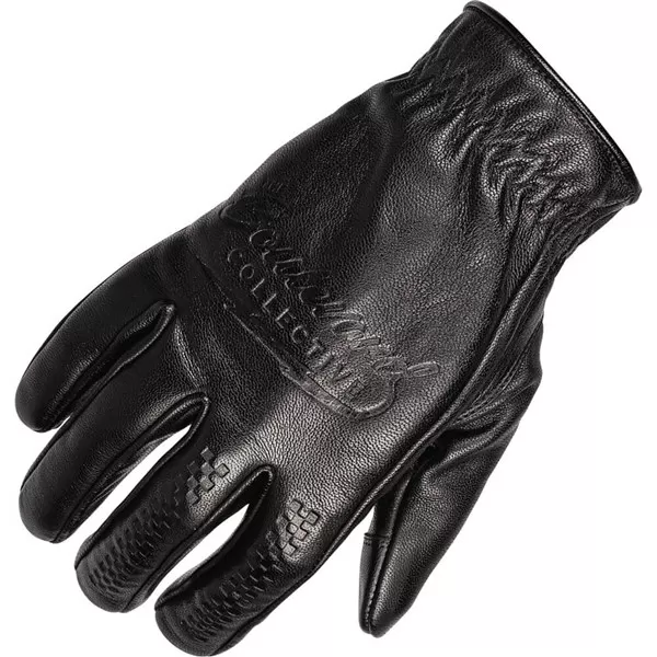 Cortech The Boulevard Collective The El Camino Leather Gloves 2 Cortech The Boulevard Collective The El Camino Leather Gloves - Image 2