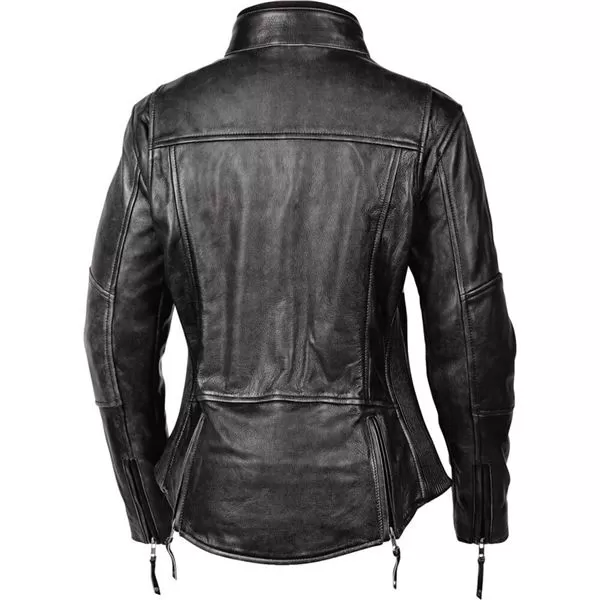 Cortech The Boulevard Collective The Lolo Women's Leather Jacket 2 Cortech The Boulevard Collective The Lolo Women's Leather Jacket - Image 2