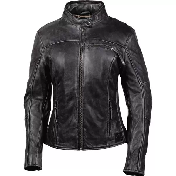 Cortech The Boulevard Collective The Lolo Women's Leather Jacket 1 Cortech The Boulevard Collective The Lolo Women's Leather Jacket