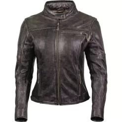 Cortech The Boulevard Collective The Lolo Women's Leather Jacket 8 Cortech The Boulevard Collective The Lolo Women's Leather Jacket -Motorcycle parts 164 8374 0140 73