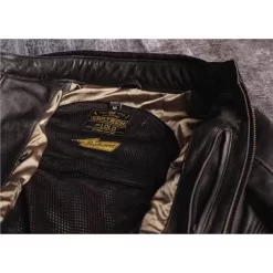 Cortech The Boulevard Collective The Lolo Women's Leather Jacket 10 Cortech The Boulevard Collective The Lolo Women's Leather Jacket -Motorcycle parts 164 8374 0140 73 B