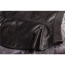 Cortech The Boulevard Collective The Lolo Women's Leather Jacket 11 Cortech The Boulevard Collective The Lolo Women's Leather Jacket -Motorcycle parts 164 8374 0140 73 C