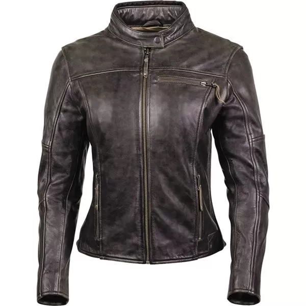 Cortech The Boulevard Collective The Lolo Women's Leather Jacket 3 Cortech The Boulevard Collective The Lolo Women's Leather Jacket - Image 3