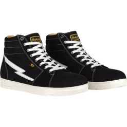 Cortech The Boulevard Collective The Slayer Women's Canvas Riding Shoes