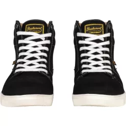 Cortech The Boulevard Collective The Slayer Women's Canvas Riding Shoes -Motorcycle parts 164 8515 2305 38 B