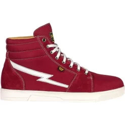 Cortech The Boulevard Collective The Slayer Women's Canvas Riding Shoes -Motorcycle parts 164 8515 2371 38 B