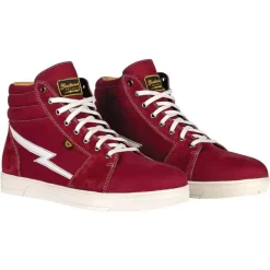 Cortech The Boulevard Collective The Slayer Women's Canvas Riding Shoes -Motorcycle parts 164 8515 2371 39