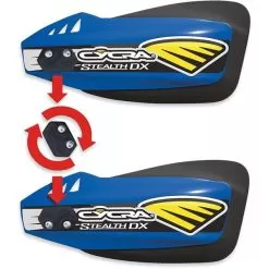 Cycra Stealth DX Racer Pack Handguards 9 Cycra Stealth DX Racer Pack Handguards -Motorcycle parts 181818012
