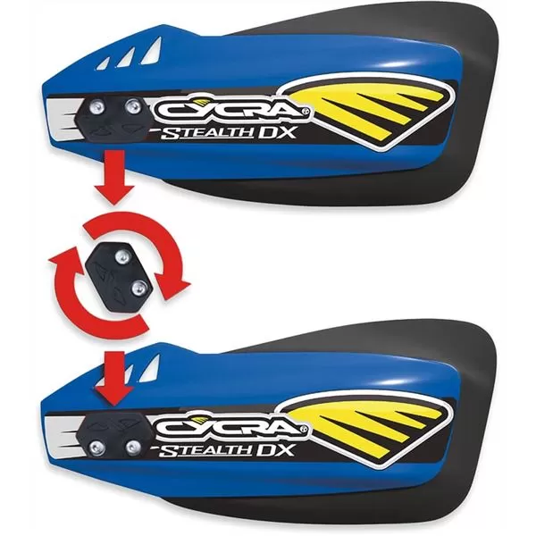 Cycra Stealth DX Racer Pack Handguards 3 Cycra Stealth DX Racer Pack Handguards - Image 3
