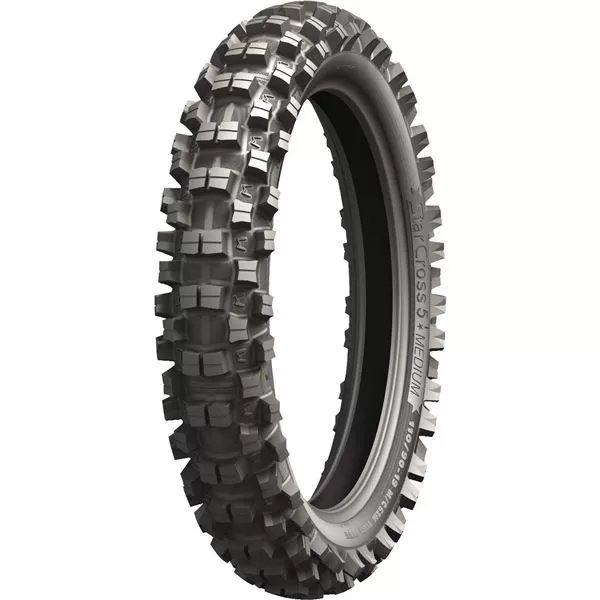 Michelin Starcross 5 Medium Rear Tire 1 Michelin Starcross 5 Medium Rear Tire