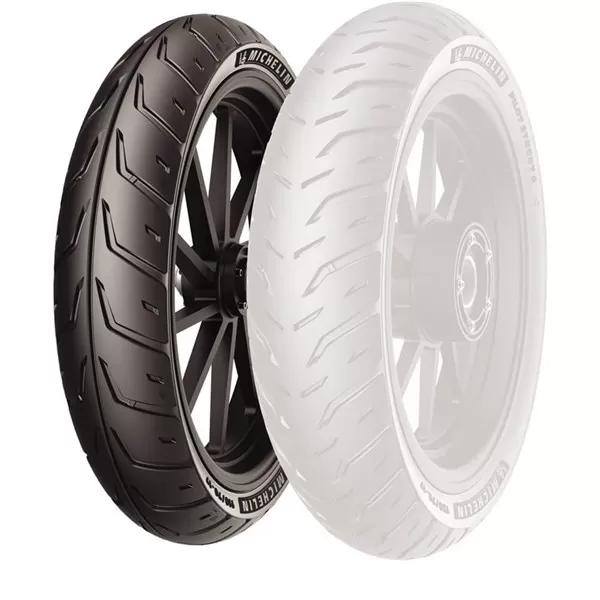 Michelin Pilot Street 2 Front Tire 1 Michelin Pilot Street 2 Front Tire