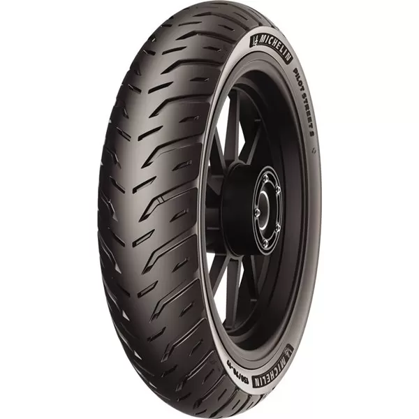 Michelin Pilot Street 2 Reinforced Front / Rear Tire 1 Michelin Pilot Street 2 Reinforced Front / Rear Tire