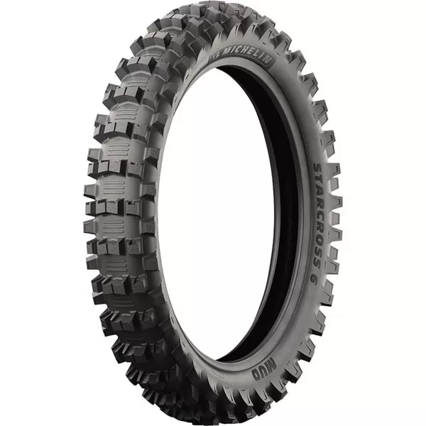 Michelin Starcross 6 Mud Rear Tire 1 Michelin Starcross 6 Mud Rear Tire