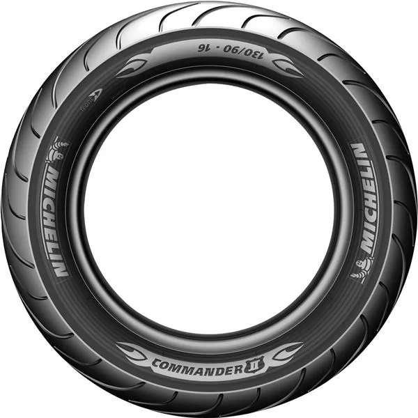 Michelin Commander II Bias Rear Tire 2 Michelin Commander II Bias Rear Tire - Image 2