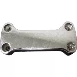 Cobra Billet Handlebar Clamp