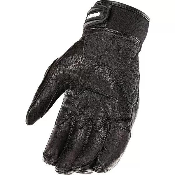 Joe Rocket Speedway Leather / Textile Gloves 3 Joe Rocket Speedway Leather / Textile Gloves - Image 3