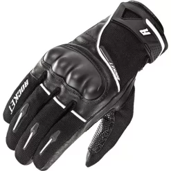 Joe Rocket Super Moto Leather / Textile Gloves -Motorcycle parts 225 1632 1002