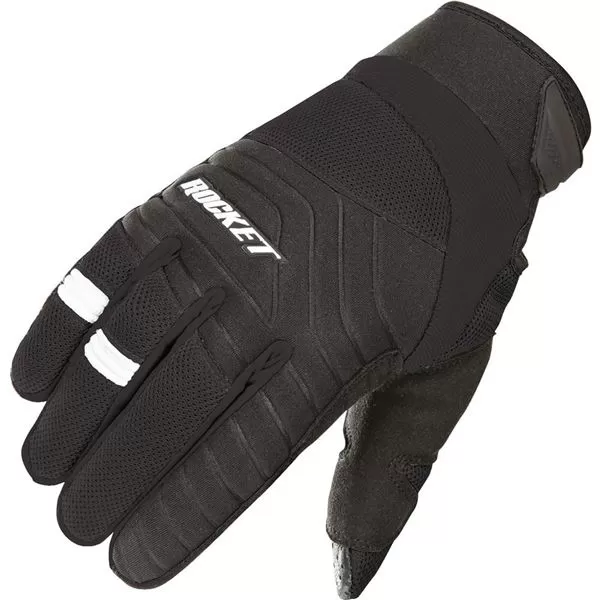 Joe Rocket Big Bang 2.1 Vented Textile Gloves 2 Joe Rocket Big Bang 2.1 Vented Textile Gloves - Image 2